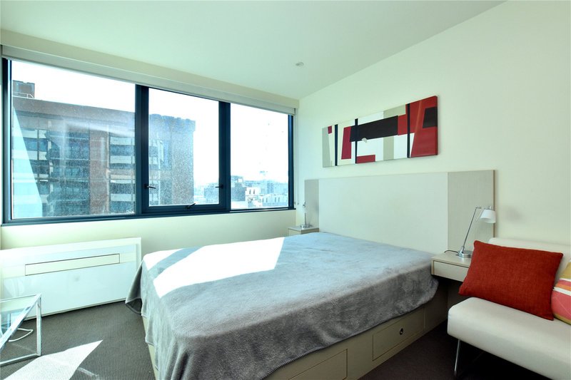 Photo - 1005/181 Abeckett Street, Melbourne VIC 3000 - Image 2