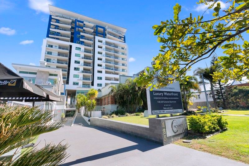 Photo - 1005/185 Redcliffe Parade, Redcliffe QLD 4020 - Image 1