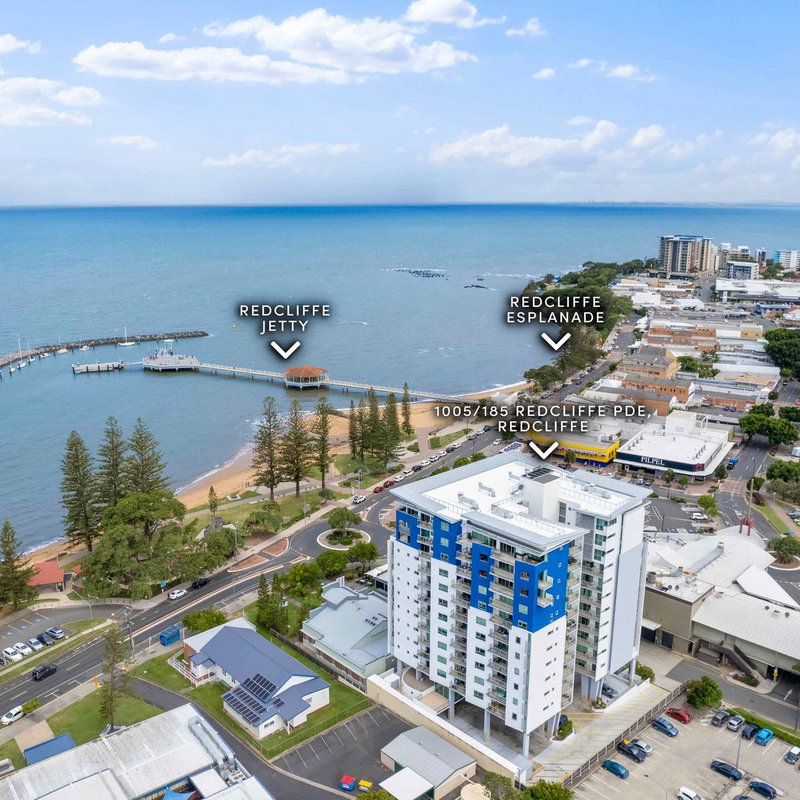 Photo - 1005/185 Redcliffe Parade, Redcliffe QLD 4020 - Image 8