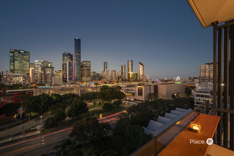 Photo - 1005/19 Hope Street, South Brisbane QLD 4101 - Image 1