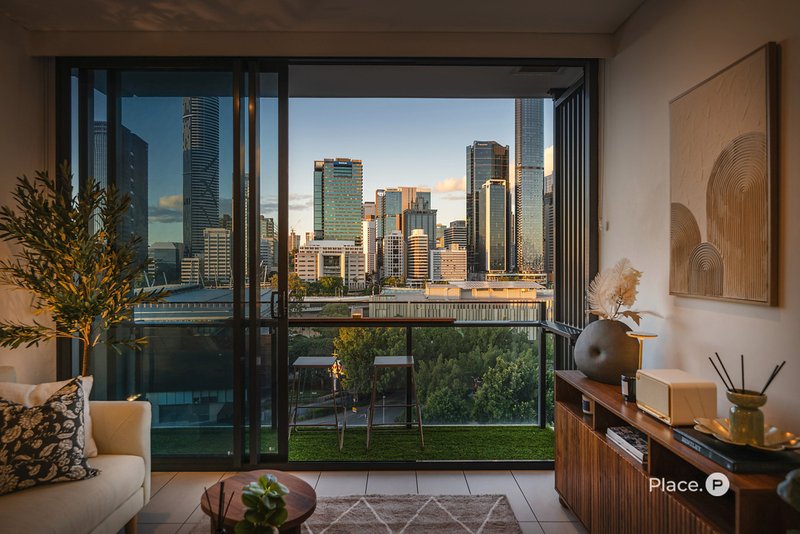Photo - 1005/19 Hope Street, South Brisbane QLD 4101 - Image 5