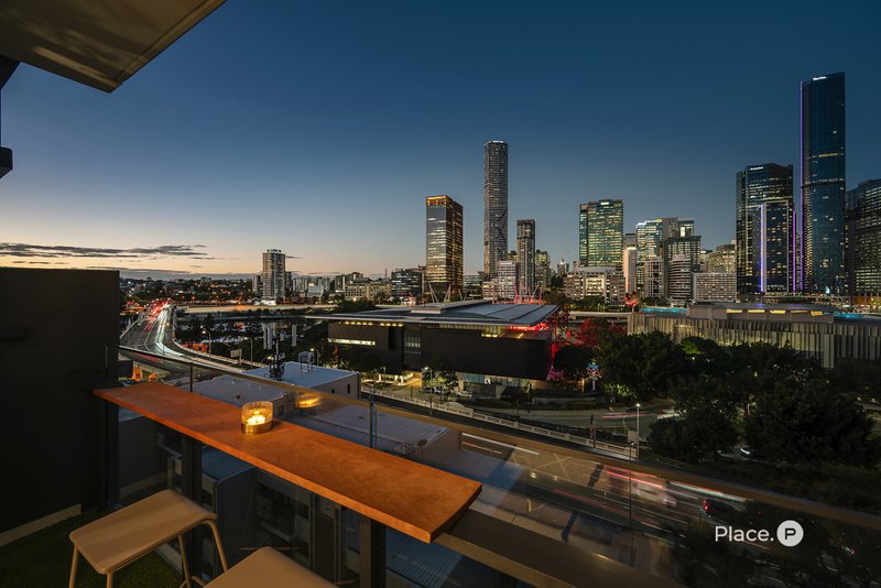Photo - 1005/19 Hope Street, South Brisbane QLD 4101 - Image 14