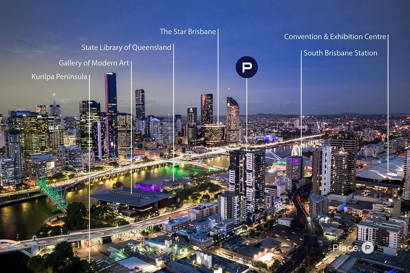 Photo - 1005/19 Hope Street, South Brisbane QLD 4101 - Image 19