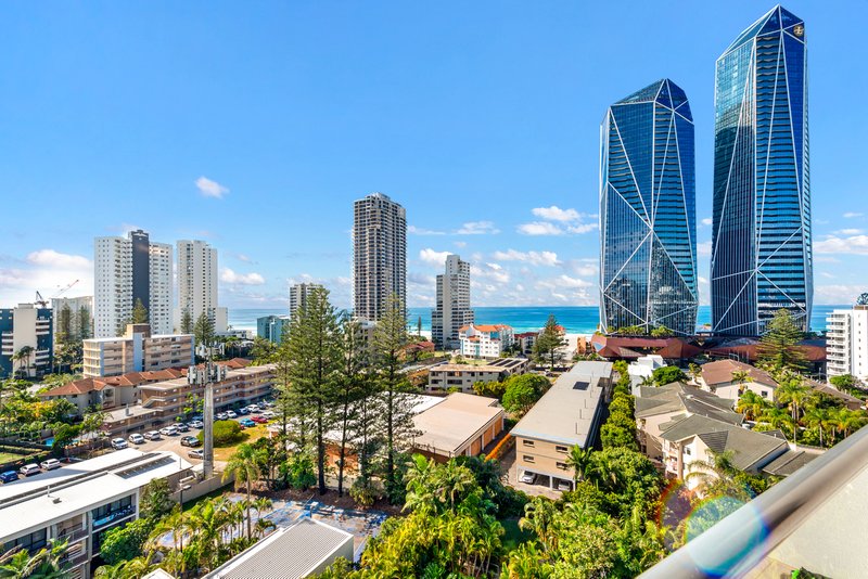 Photo - 1005/2865 Gold Coast Highway, Surfers Paradise QLD 4217 - Image 2