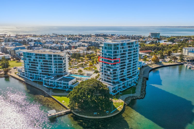 1005/3 Marco Polo Drive, Mandurah WA 6210