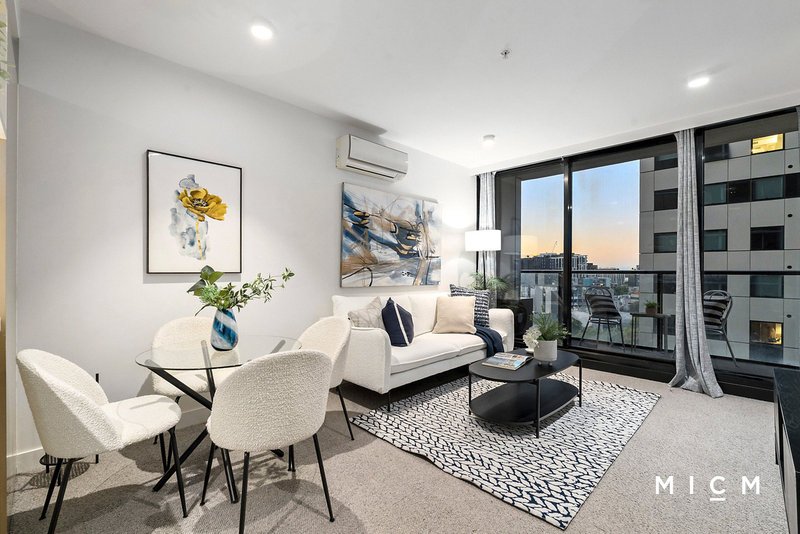 Photo - 1005/33 Mackenzie Street, Melbourne VIC 3000 - Image 4