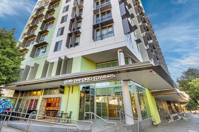 1005/338 Water Street, Fortitude Valley QLD 4006