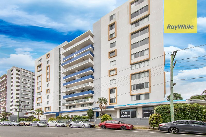 Photo - 1005/6 River Road, Parramatta NSW 2150 - Image 10