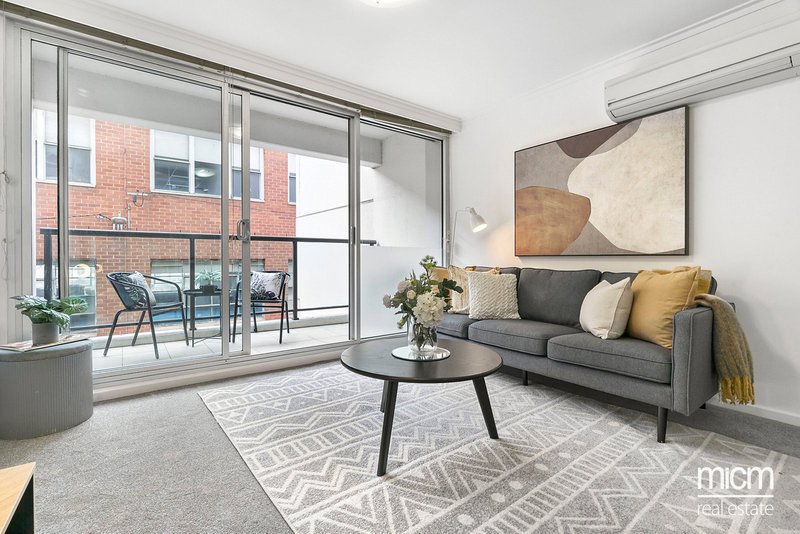 Photo - 100/58 Jeffcott Street, West Melbourne VIC 3003 - Image 2