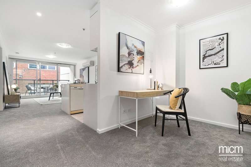 Photo - 100/58 Jeffcott Street, West Melbourne VIC 3003 - Image 6