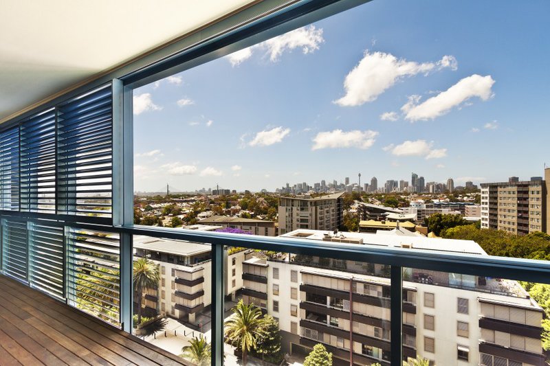 Photo - 1006/1 Sterling Circuit, Camperdown NSW 2050 - Image 1