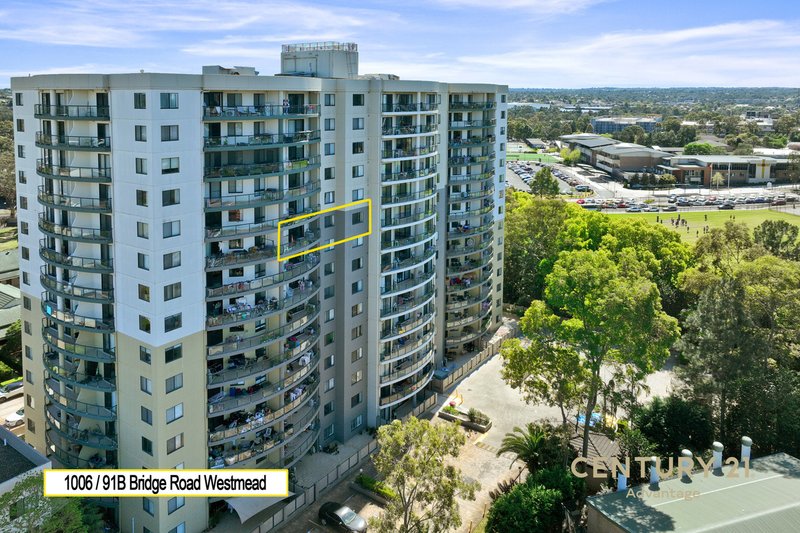 Photo - 1006/91B Bridge Road, Westmead NSW 2145 - Image 1