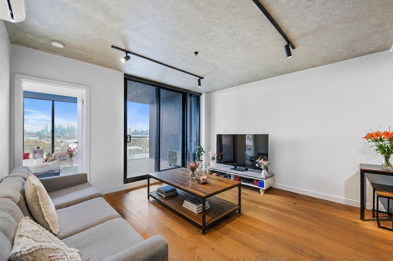 Photo - 1006C/6 Joseph Road, Footscray VIC 3011 - Image 1