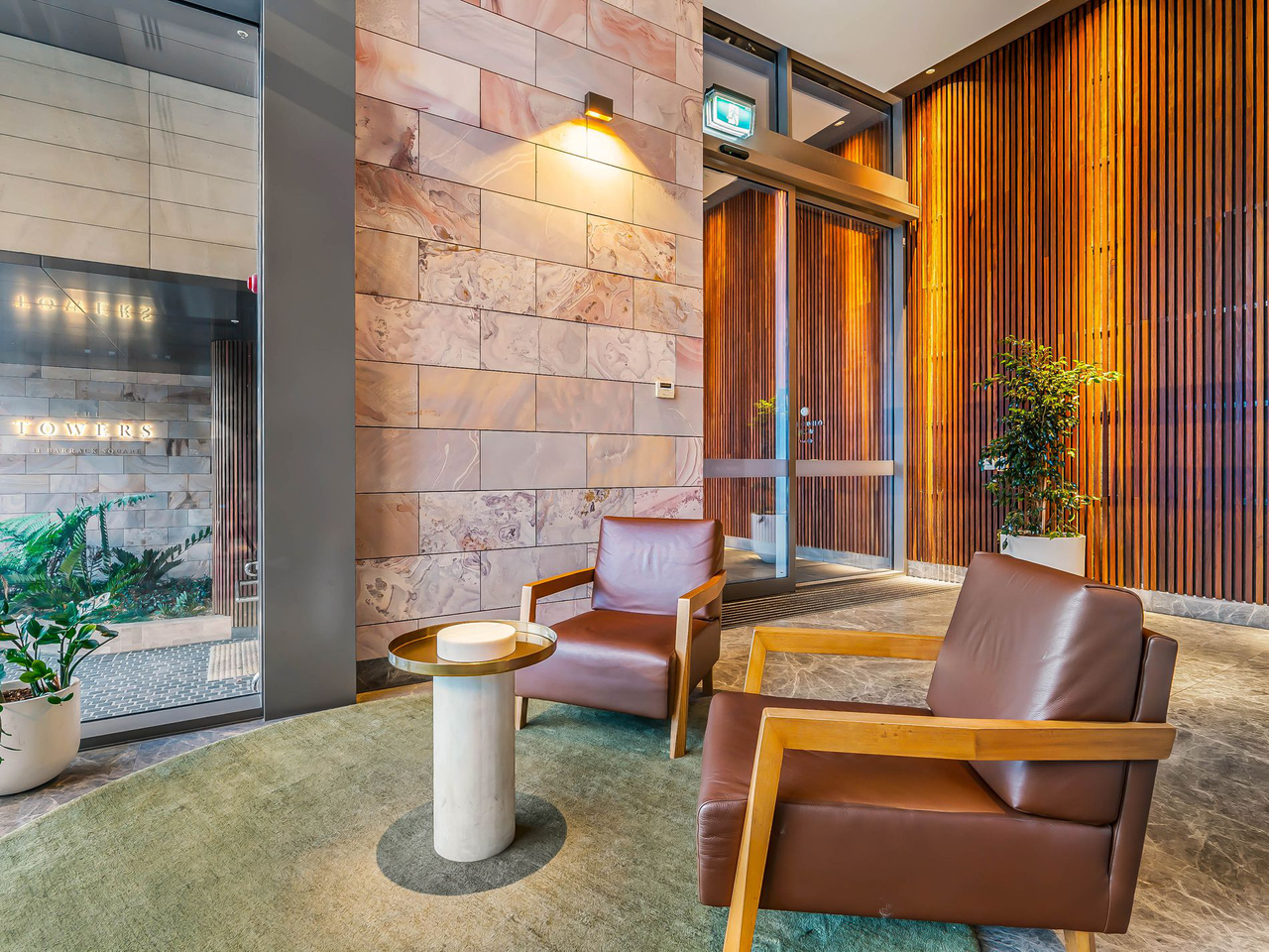 2-bedroom unit at 1008/11 Barrack Square, Perth, WA 6000, Vincent, Western Australia