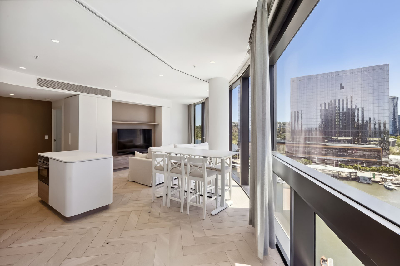 2-bedroom unit at 1008/11 Barrack Square, Perth, WA 6000, Vincent, Western Australia