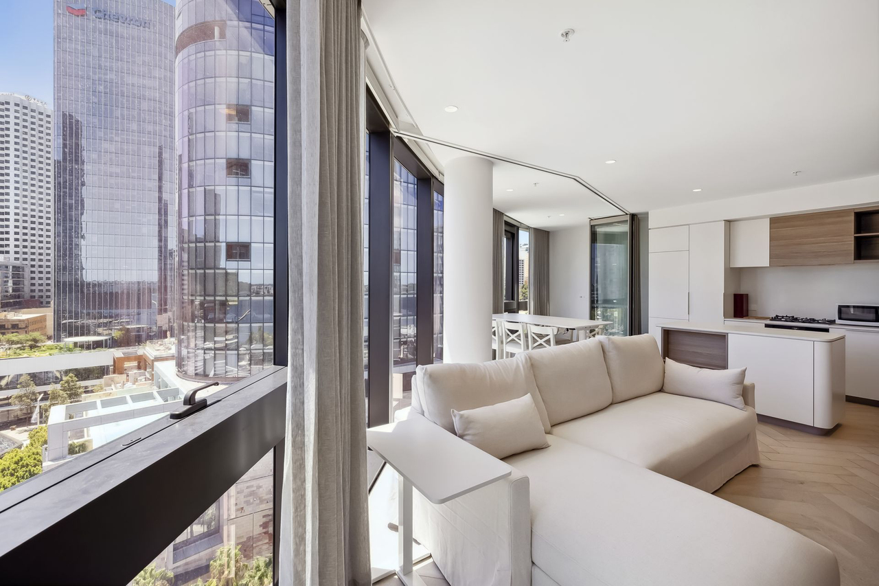 2-bedroom unit at 1008/11 Barrack Square, Perth, WA 6000, Vincent, Western Australia