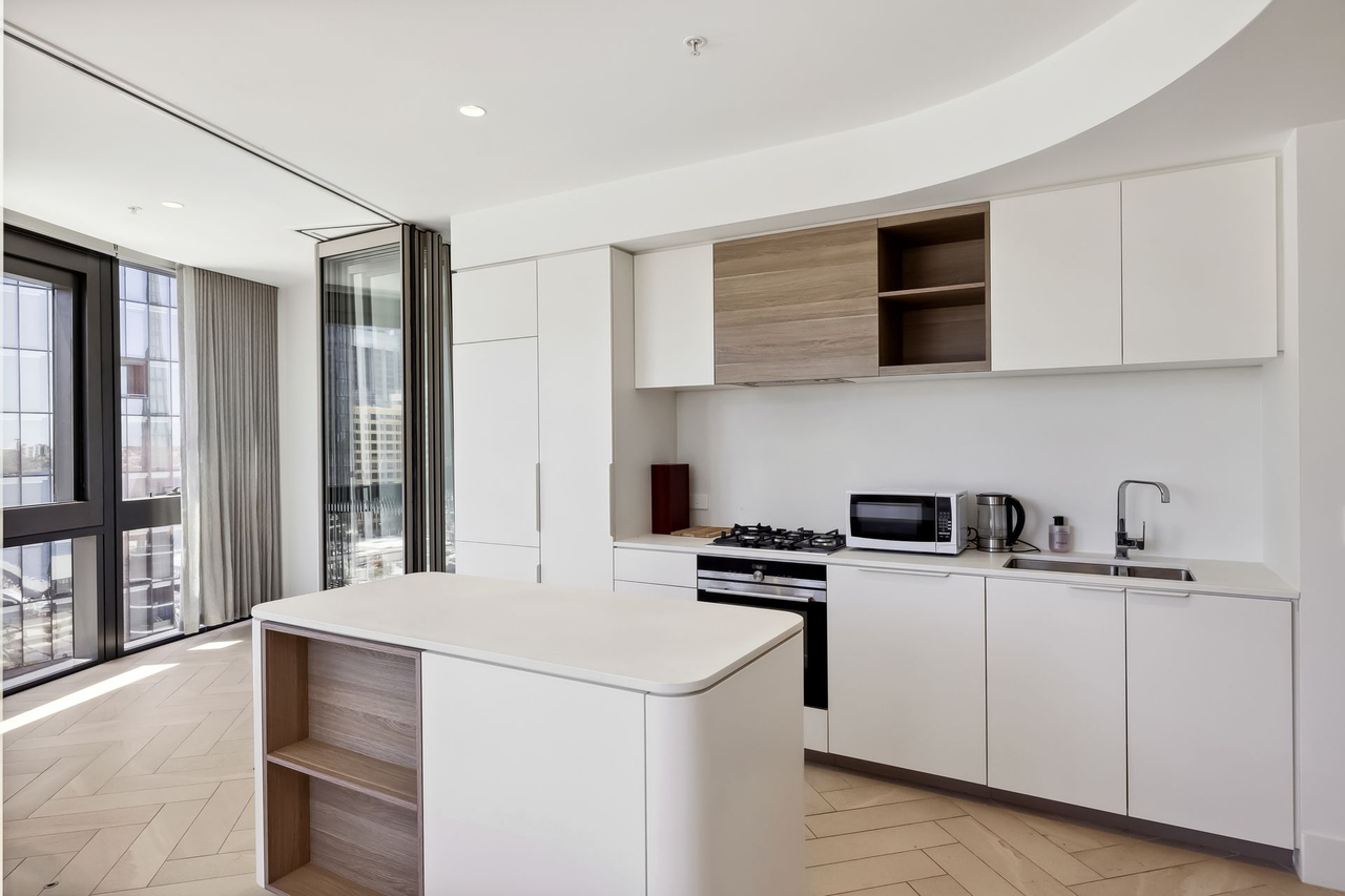 2-bedroom unit at 1008/11 Barrack Square, Perth, WA 6000, Vincent, Western Australia