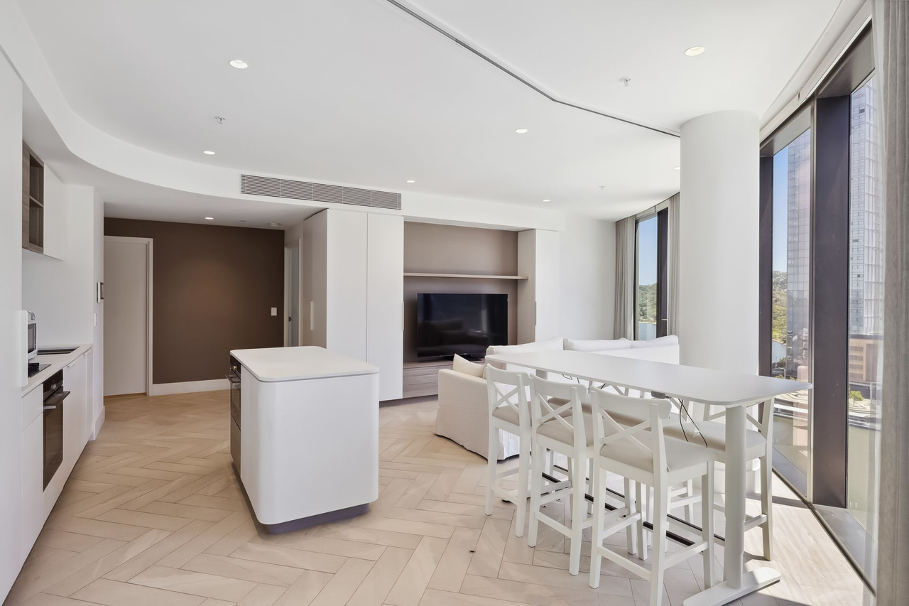 2-bedroom unit at 1008/11 Barrack Square, Perth, WA 6000, Vincent, Western Australia