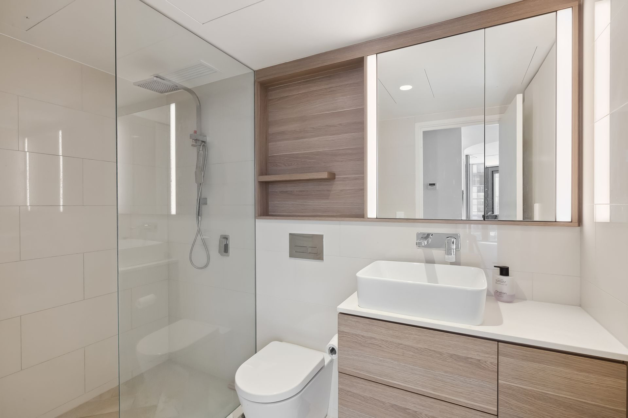 2-bedroom unit at 1008/11 Barrack Square, Perth, WA 6000, Vincent, Western Australia