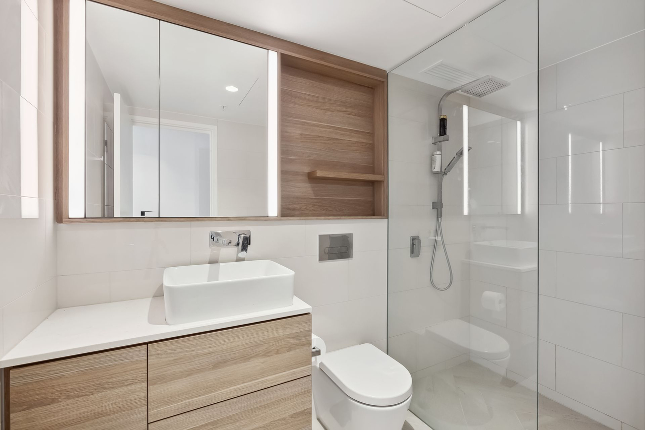 2-bedroom unit at 1008/11 Barrack Square, Perth, WA 6000, Vincent, Western Australia
