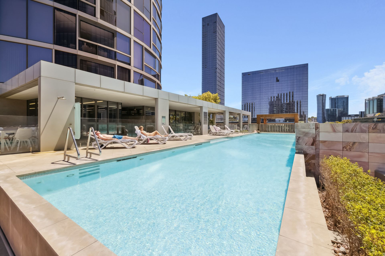 2-bedroom unit at 1008/11 Barrack Square, Perth, WA 6000, Vincent, Western Australia