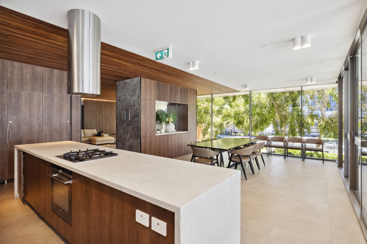 2-bedroom unit at 1008/11 Barrack Square, Perth, WA 6000, Vincent, Western Australia