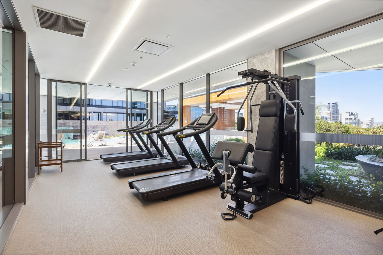 2-bedroom unit at 1008/11 Barrack Square, Perth, WA 6000, Vincent, Western Australia