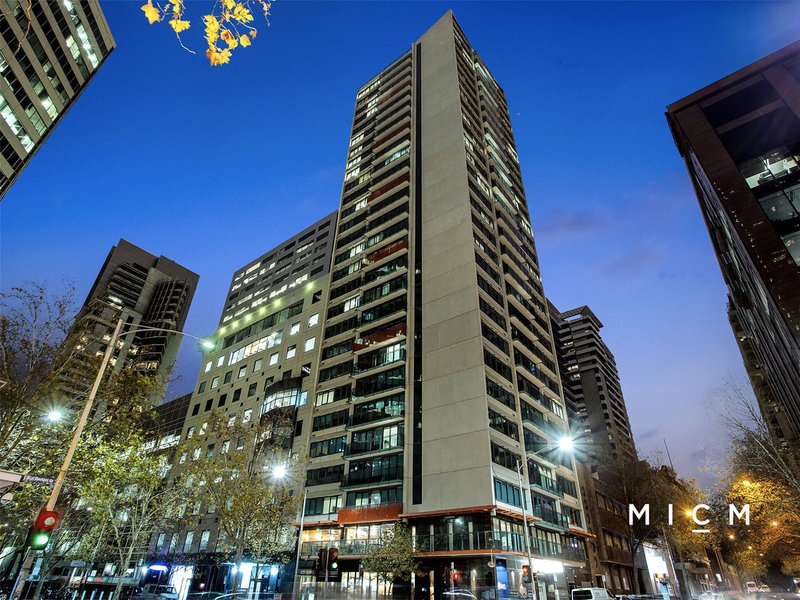 Photo - 1008/181 Abeckett Street, Melbourne VIC 3000 - Image 1