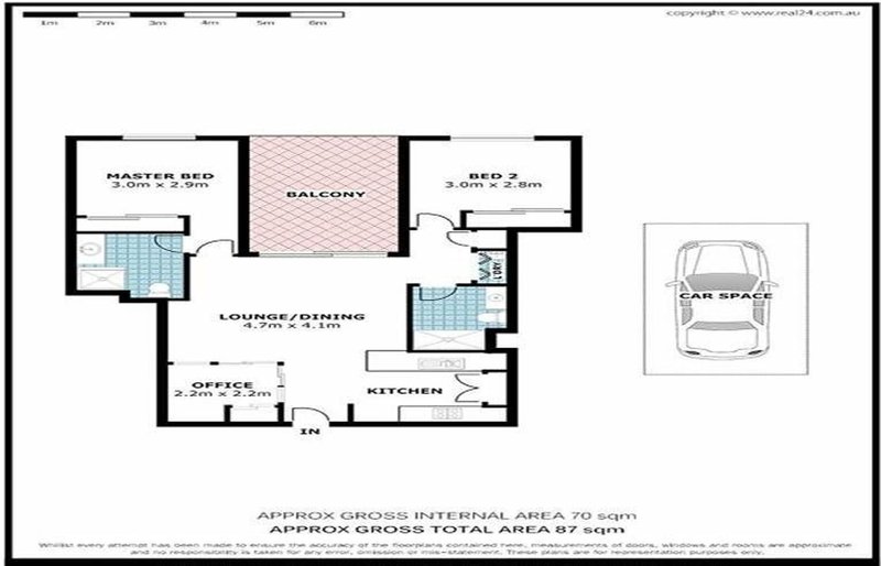 Photo - 1008/8 Lochaber Street, Dutton Park QLD 4102 - Image 13