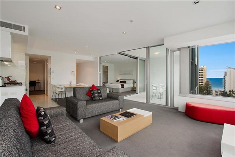 Photo - 1008/9 Hamilton Avenue, Surfers Paradise QLD 4217 - Image