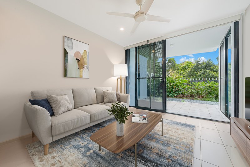 1009/123 Cavendish Road, Coorparoo QLD 4151