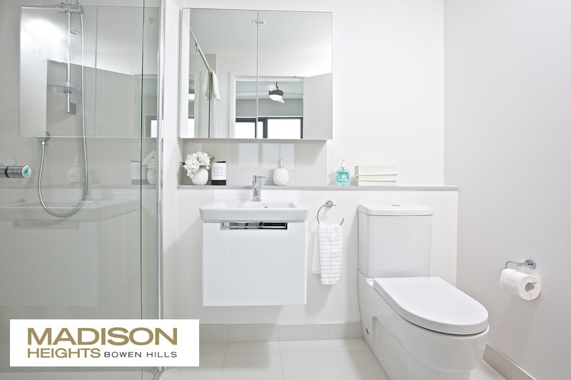 Photo - 1009F/35 Campbell Street, Bowen Hills QLD 4006 - Image 2
