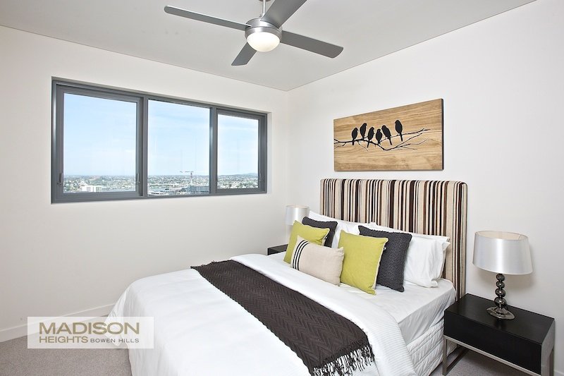 Photo - 1009F/35 Campbell Street, Bowen Hills QLD 4006 - Image 3