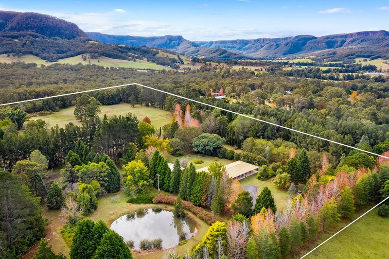 100A Mount Scanzi Road, Kangaroo Valley NSW 2577