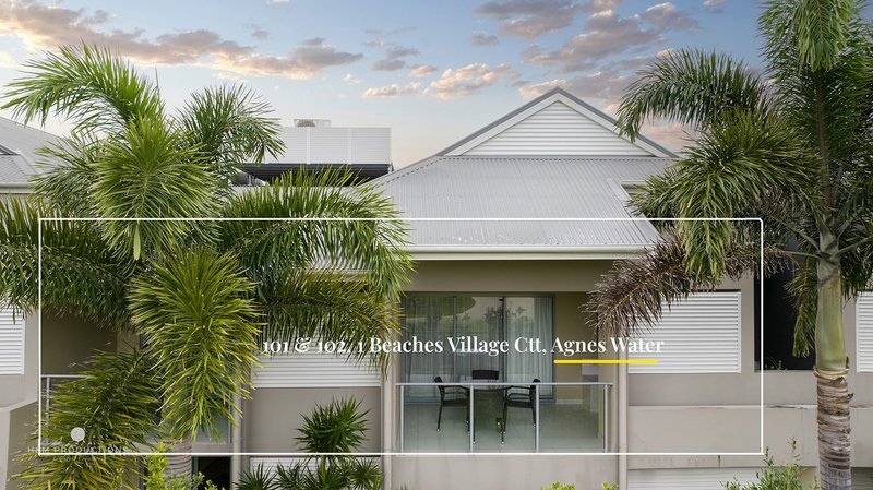 Photo - 101-102/1 Beaches Village Circuit, Agnes Water QLD 4677 - Image 1