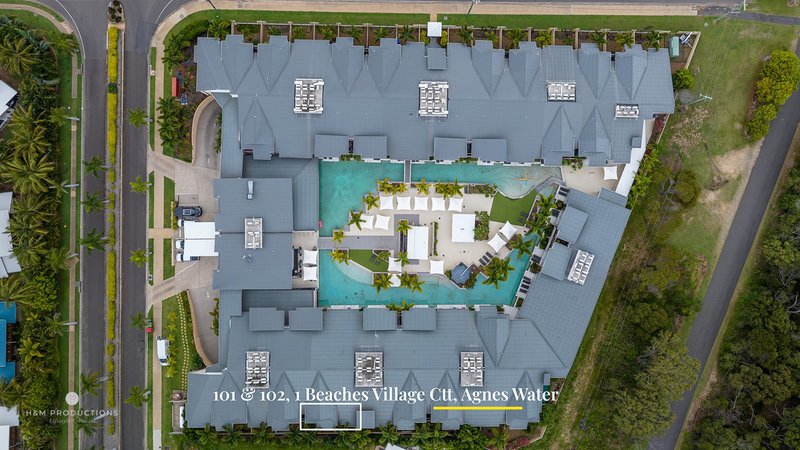 Photo - 101-102/1 Beaches Village Circuit, Agnes Water QLD 4677 - Image 2