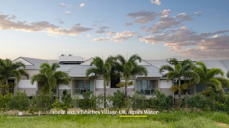 Photo - 101-102/1 Beaches Village Circuit, Agnes Water QLD 4677 - Image 14