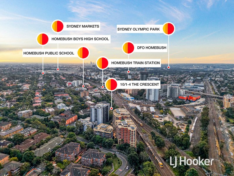 Photo - 10/1-4 The Crescent, Strathfield NSW 2135 - Image 11
