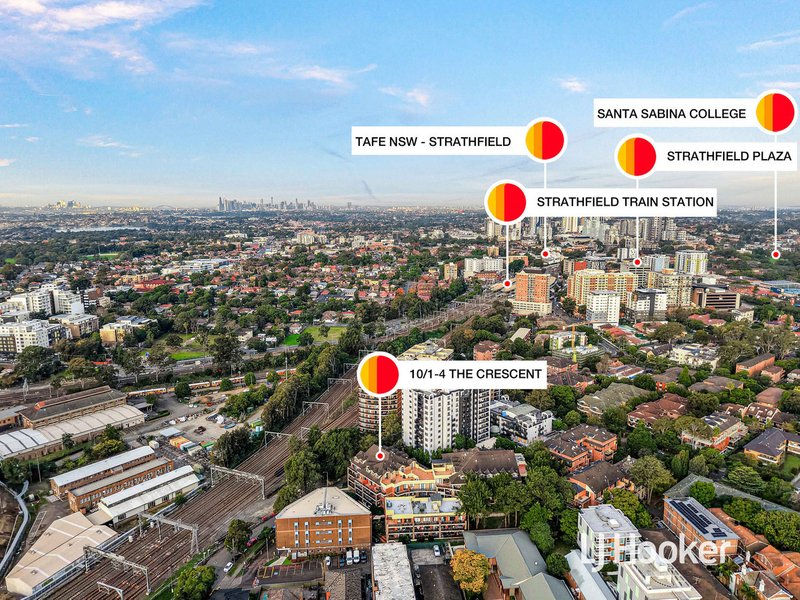 Photo - 10/1-4 The Crescent, Strathfield NSW 2135 - Image 12