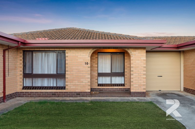 10/1-5 Carnarvon Terrace, Largs North SA 5016