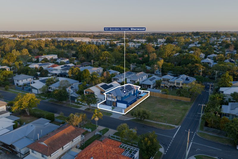 Photo - 101 Borden Street, Sherwood QLD 4075 - Image 31