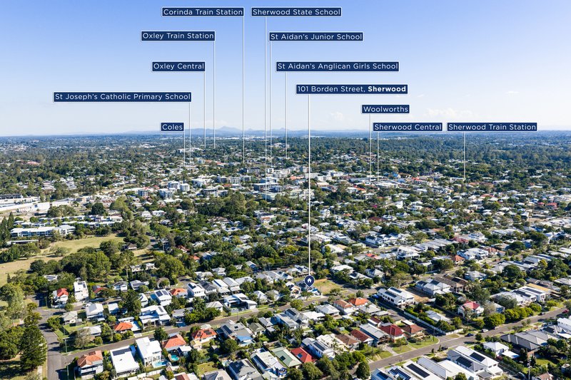 Photo - 101 Borden Street, Sherwood QLD 4075 - Image 32