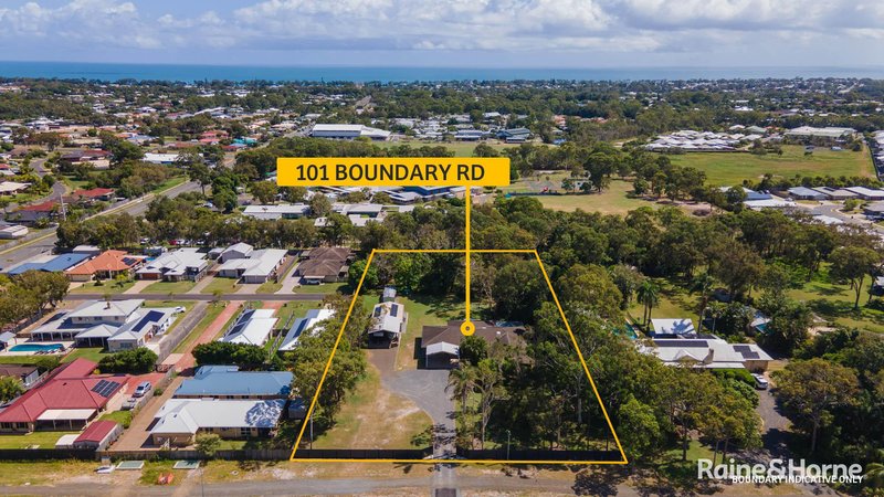 101 Boundary Road, Urangan QLD 4655