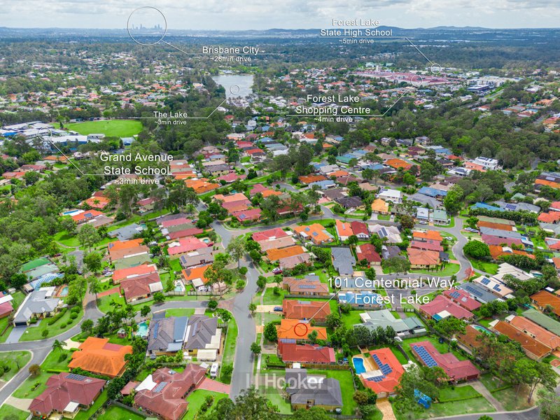 Photo - 101 Centennial Way, Forest Lake QLD 4078 - Image 18