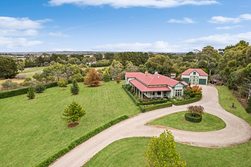 101 Lauriston Reservoir Road, Kyneton VIC 3444