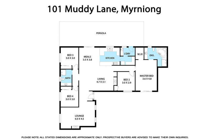 101 Muddy Lane, Myrniong VIC 3341 Real Estate Industry Partners