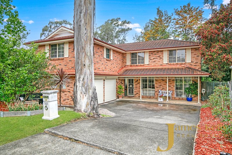 101 Summerfield Ave , Quakers Hill NSW 2763