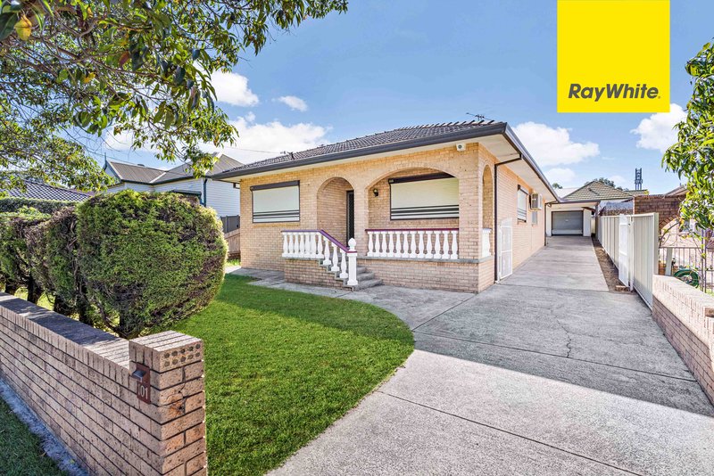 101 Vaughan Street, Lidcombe NSW 2141