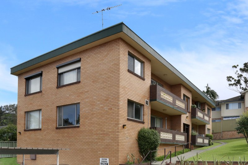 10/10 Myrtle Street, Coniston NSW 2500