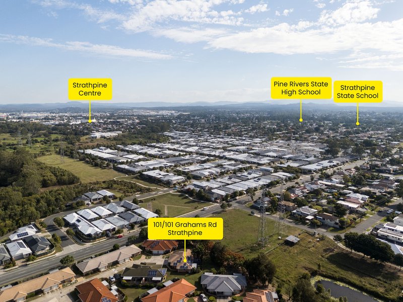 Photo - 10/101 Grahams Road, Strathpine QLD 4500 - Image 10